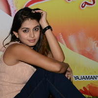 Sheena Shahabadi at Nuvve Naa Bangaram First Look Release Photos | Picture 599587
